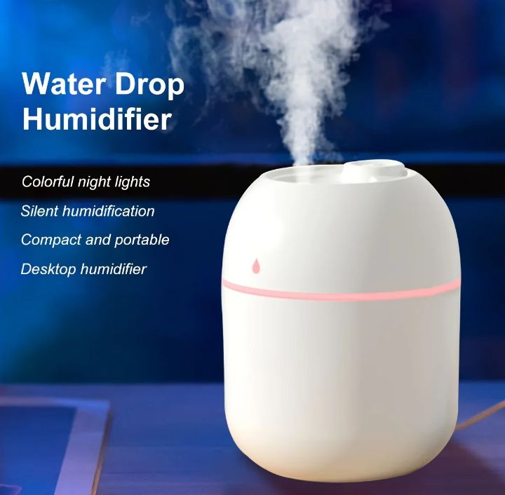 Air Humidifier USB Mini
