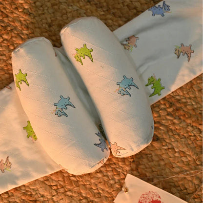 Baby Head Shaping Pillow – Ergonomic Support